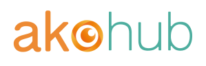 akohub logo